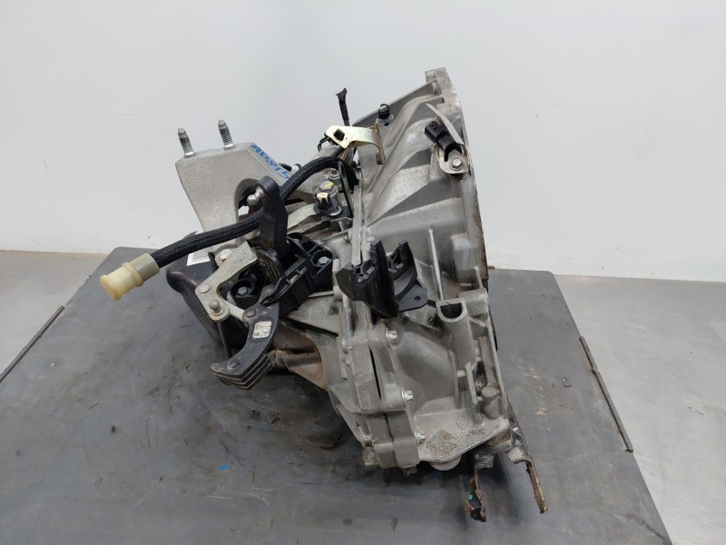 Recambio de caja cambios para dacia logan ii ambiance referencia OEM IAM JH3372  