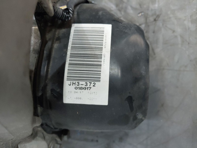 Recambio de caja cambios para dacia logan ii ambiance referencia OEM IAM JH3372  