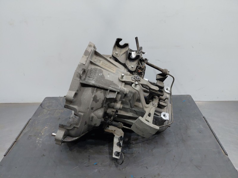 Recambio de caja cambios para ford focus iv (hn) 1.0 ecoboost referencia OEM IAM 2690322 JX6R7002AFK 
