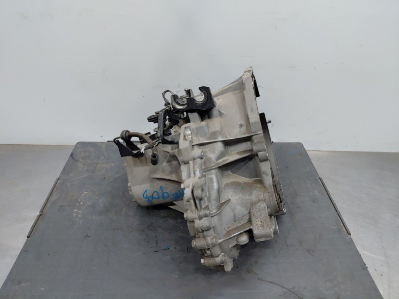 Recambio de caja cambios para ford focus iv (hn) 1.0 ecoboost referencia OEM IAM 2690322 JX6R7002AFK 