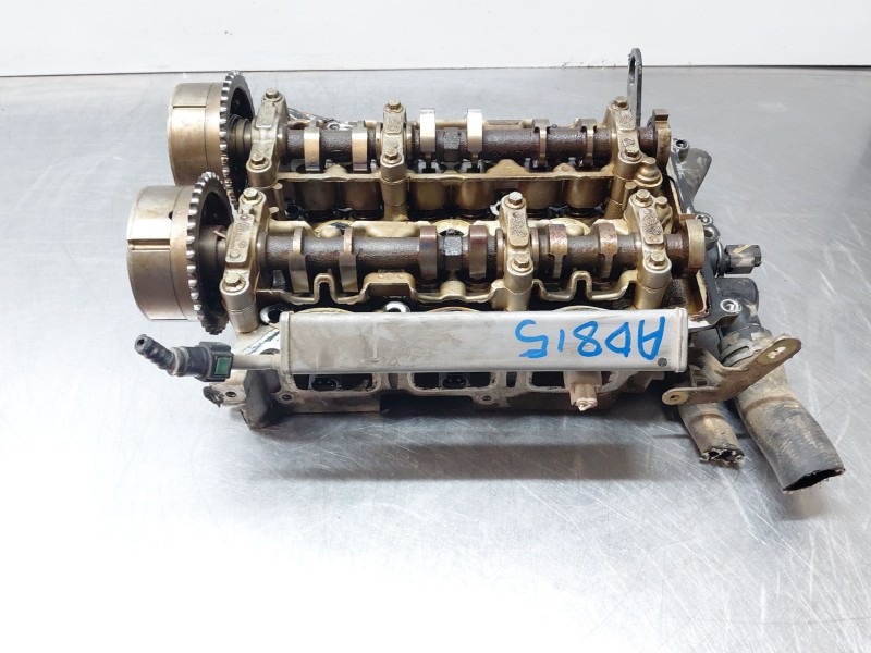 Recambio de culata para dacia logan ii ambiance referencia OEM IAM   