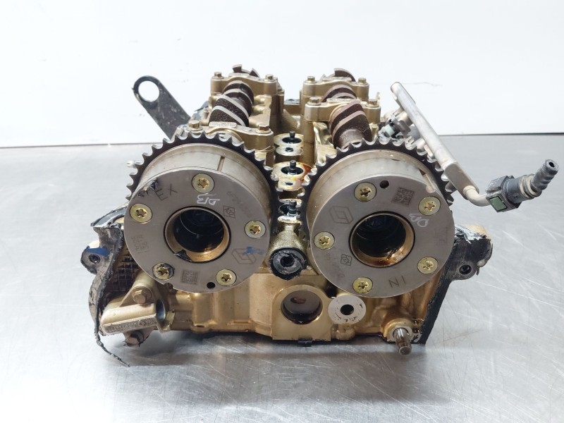 Recambio de culata para dacia logan ii ambiance referencia OEM IAM   