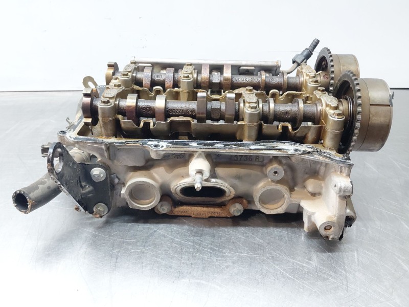 Recambio de culata para dacia logan ii ambiance referencia OEM IAM   