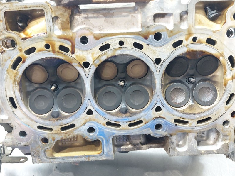 Recambio de culata para dacia logan ii ambiance referencia OEM IAM   