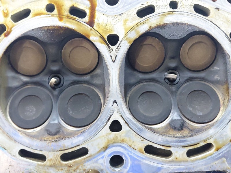 Recambio de culata para dacia logan ii ambiance referencia OEM IAM   