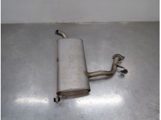 Recambio de tubo escape trasero para hyundai kona hybrid referencia OEM IAM 28710CM100  
