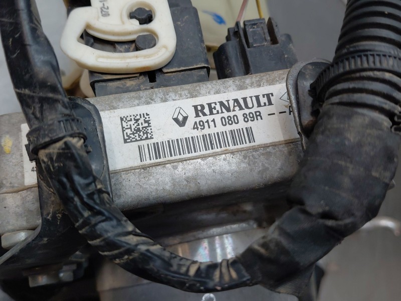 Recambio de bomba direccion para dacia logan ii ambiance referencia OEM IAM   