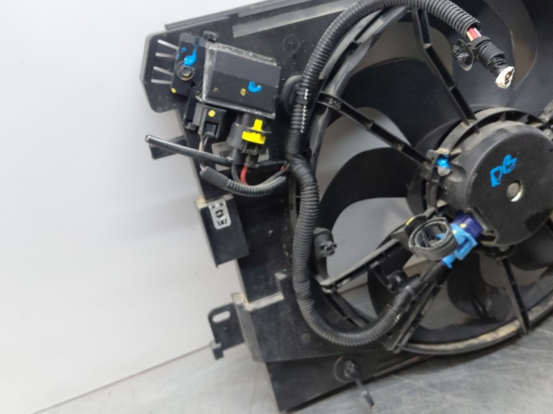 Recambio de electroventilador para dacia logan ii ambiance referencia OEM IAM   