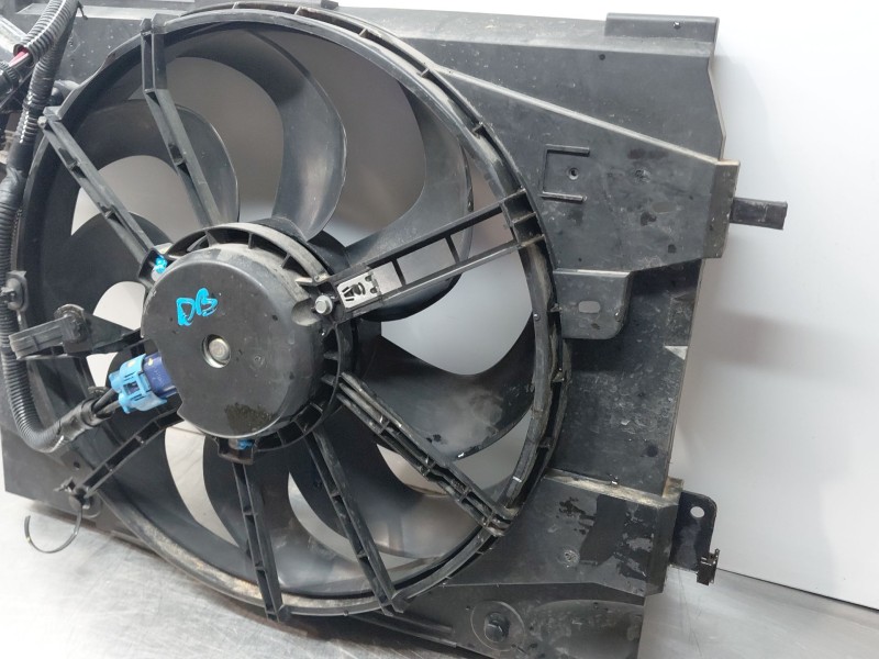 Recambio de electroventilador para dacia logan ii ambiance referencia OEM IAM   