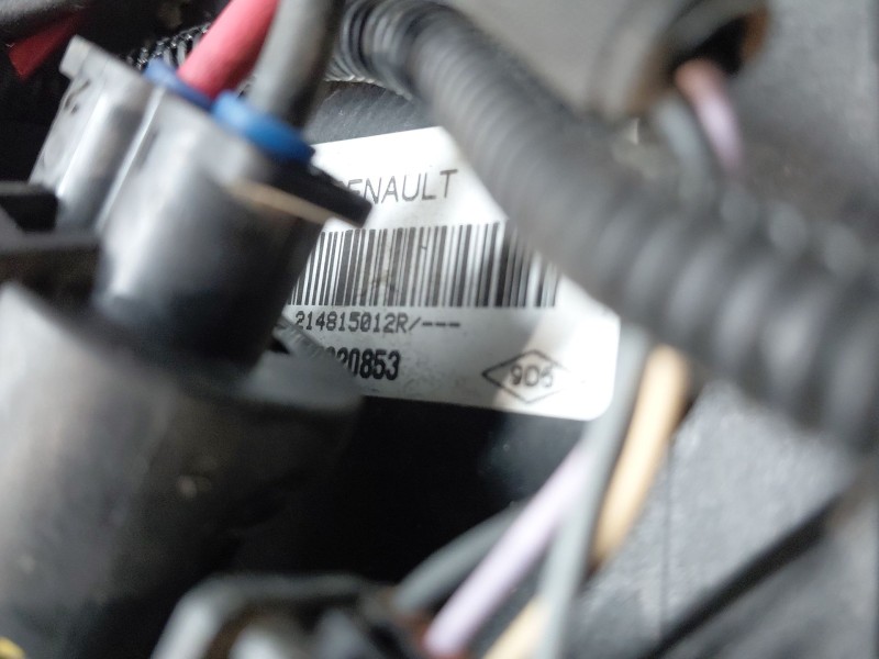Recambio de electroventilador para dacia logan ii ambiance referencia OEM IAM   
