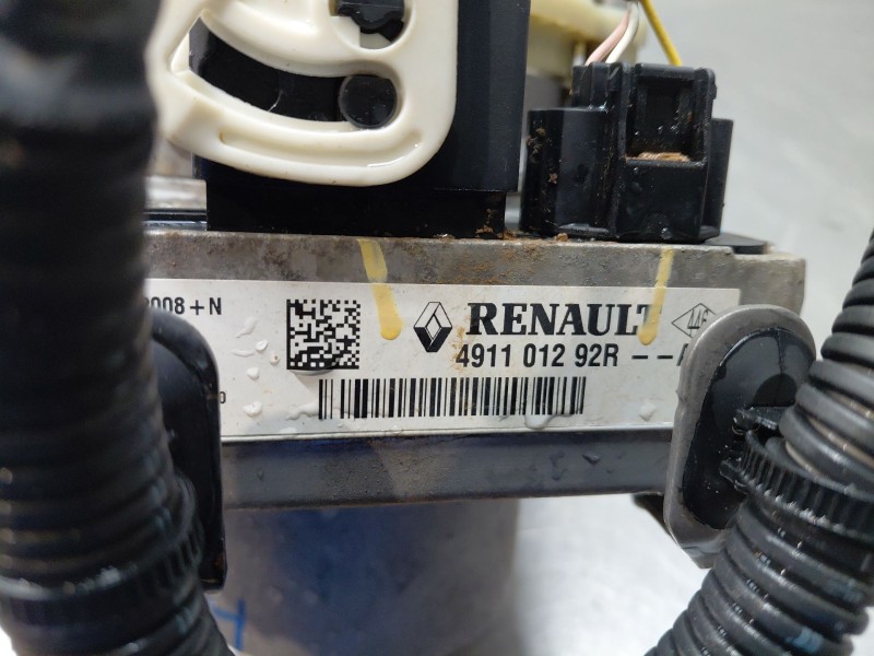 Recambio de bomba direccion para dacia sandero essential referencia OEM IAM 491101292R  