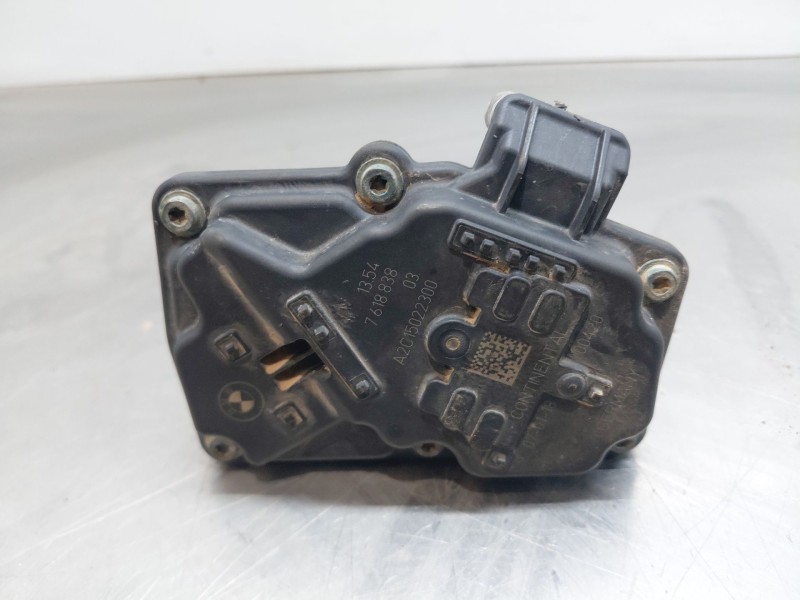 Recambio de caja mariposa para bmw serie 1 lim. (f20/f21) 116 i referencia OEM IAM 13547618838  