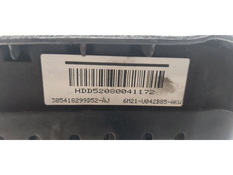 Recambio de airbag delantero izquierdo para ford s-max (ca1) titanium referencia OEM IAM 2469641   Recambio de airbag delantero izquierdo para ford s-max (ca1) titanium referencia OEM IAM 2469641