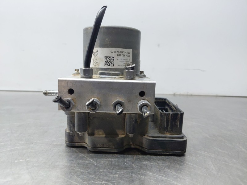 Recambio de abs para peugeot 508 active referencia OEM IAM 1636408480 9834952880 