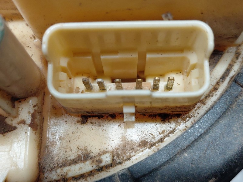 Recambio de aforador para peugeot 508 active referencia OEM IAM 9809359180  