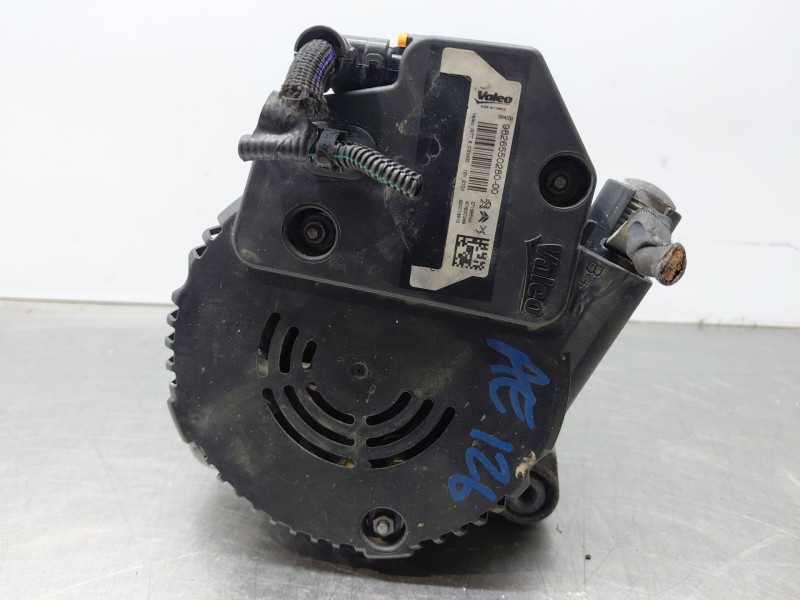 Recambio de alternador para peugeot 508 active referencia OEM IAM 9826550280  