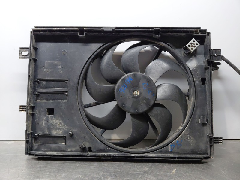 Recambio de electroventilador para peugeot 508 active referencia OEM IAM 9832930080  