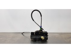 Recambio de cerradura puerta trasera derecha para bmw serie 1 berlina (e81/e87) 118d referencia OEM IAM 51227229460 6 PINES