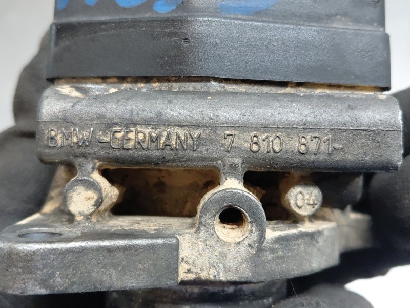 Recambio de valvula egr para bmw serie 1 lim. (f20) sport referencia OEM IAM 11717810871  