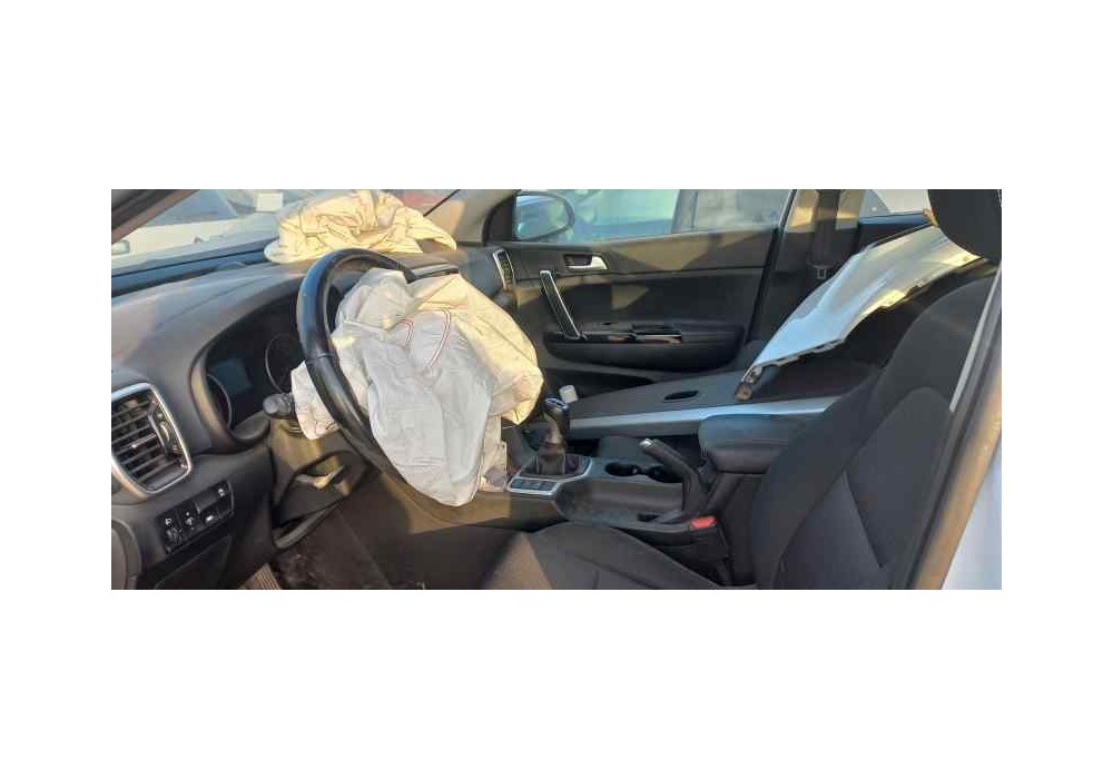 Recambio de cremallera direccion para kia sportage concept referencia OEM IAM 57700D7500  