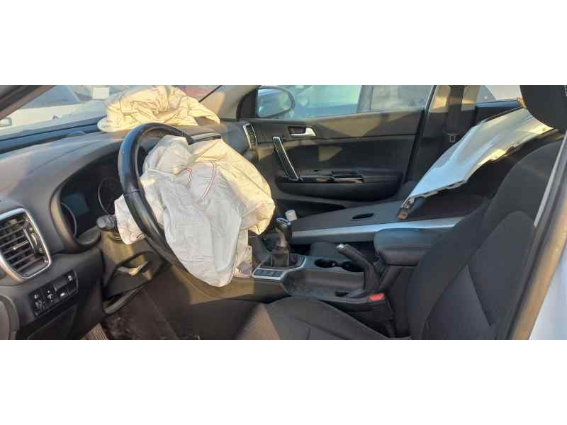 Recambio de cremallera direccion para kia sportage concept referencia OEM IAM 57700D7500  