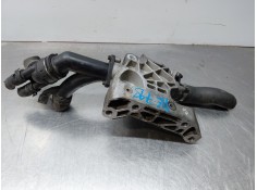 Recambio de soporte motor derecho para land rover range rover evoque (l538) 2.0 d 4x4 referencia OEM IAM LR072044 GJ326030AA 