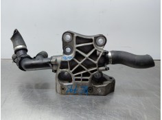 Recambio de soporte motor derecho para land rover range rover evoque (l538) 2.0 d 4x4 referencia OEM IAM LR072044 GJ326030AA  2