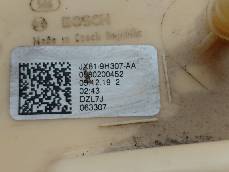 Recambio de aforador para ford focus iv (hn) 1.0 ecoboost referencia OEM IAM 2524566  