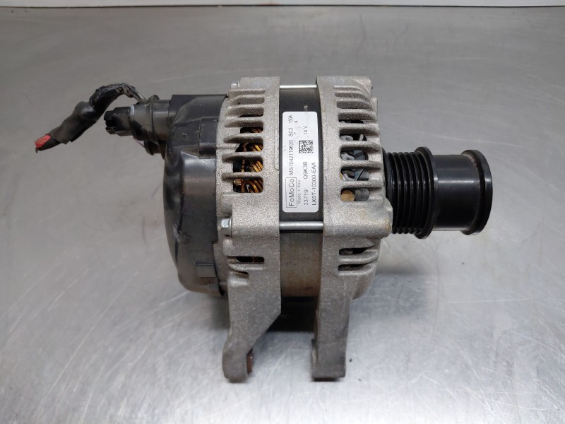Recambio de alternador para ford focus iv (hn) 1.0 ecoboost referencia OEM IAM 2790474  