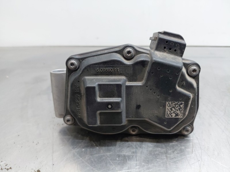 Recambio de caja mariposa para ford focus iv (hn) 1.0 ecoboost referencia OEM IAM 2208039  