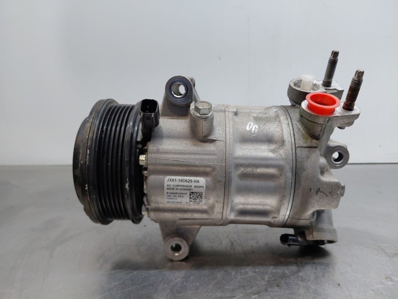 Recambio de compresor aire acondicionado para ford focus iv (hn) 1.0 ecoboost referencia OEM IAM 2634805  