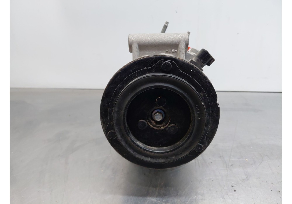 Recambio de compresor aire acondicionado para ford focus iv (hn) 1.0 ecoboost referencia OEM IAM 2634805  