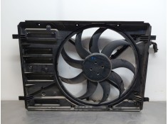 Recambio de electroventilador para ford focus iv (hn) 1.0 ecoboost referencia OEM IAM 2213993 JX618C607BB 