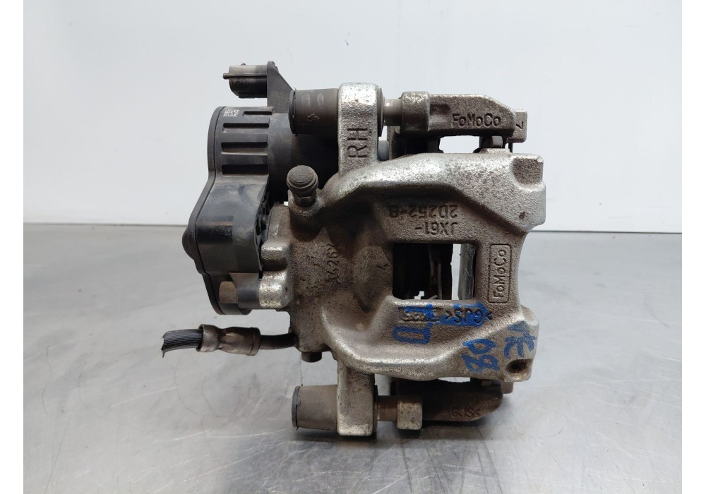 Recambio de pinza freno trasera derecha para ford focus iv (hn) 1.0 ecoboost referencia OEM IAM 2494033  