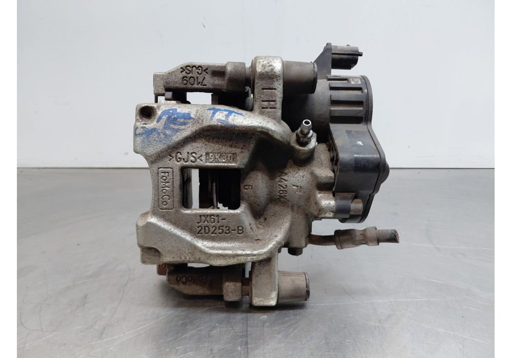 Recambio de pinza freno trasera izquierda para ford focus iv (hn) 1.0 ecoboost referencia OEM IAM 2475327  