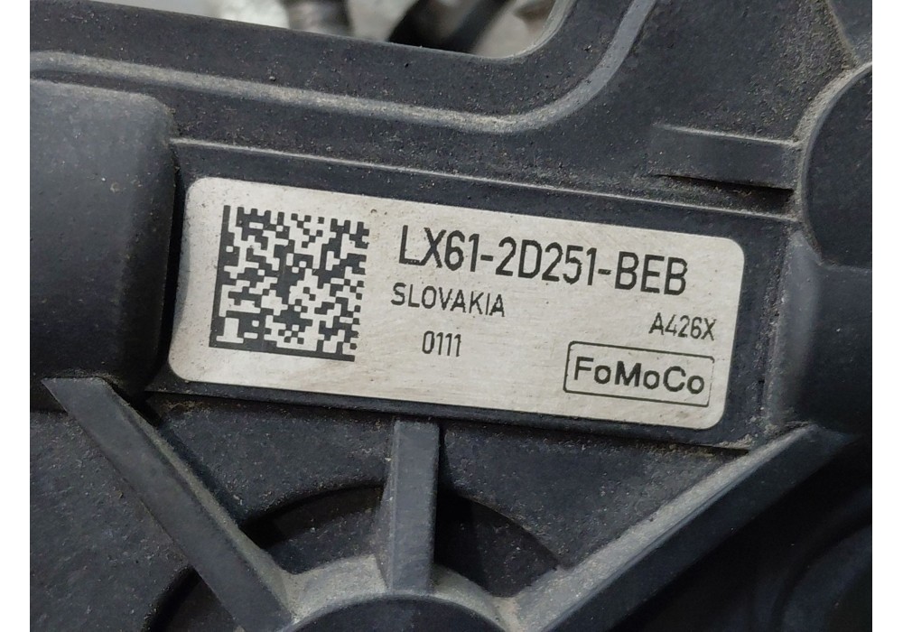 Recambio de pinza freno trasera izquierda para ford focus iv (hn) 1.0 ecoboost referencia OEM IAM 2475327  