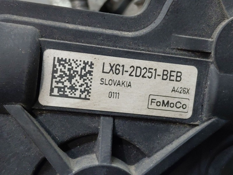 Recambio de pinza freno trasera izquierda para ford focus iv (hn) 1.0 ecoboost referencia OEM IAM 2475327  
