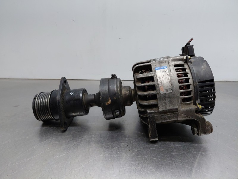 Recambio de alternador para ford focus i (daw, dbw) 1.8 tdci referencia OEM IAM 1450641  
