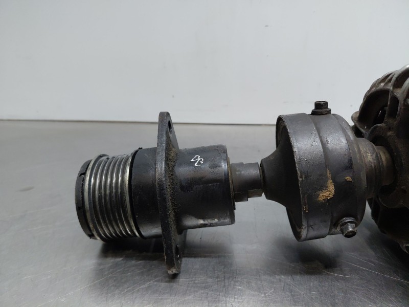 Recambio de alternador para ford focus i (daw, dbw) 1.8 tdci referencia OEM IAM 1450641  