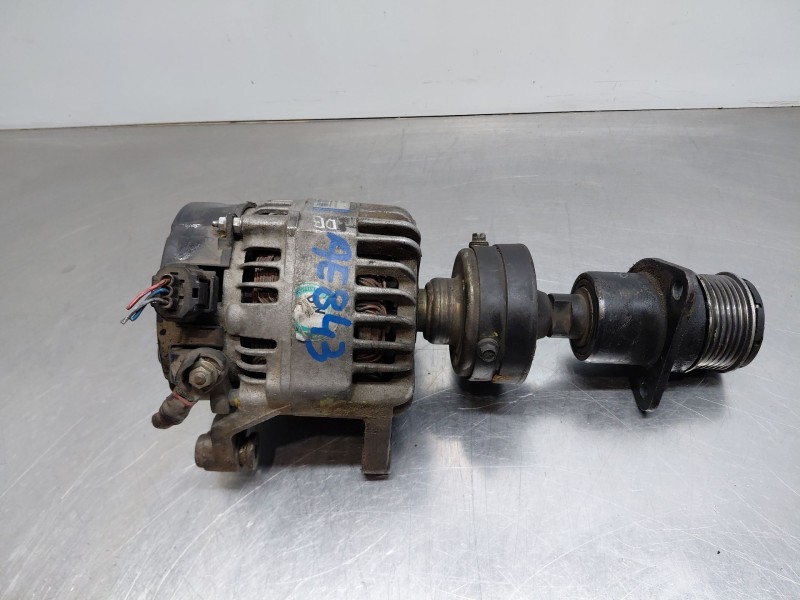 Recambio de alternador para ford focus i (daw, dbw) 1.8 tdci referencia OEM IAM 1450641  