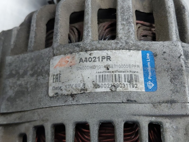 Recambio de alternador para ford focus i (daw, dbw) 1.8 tdci referencia OEM IAM 1450641  