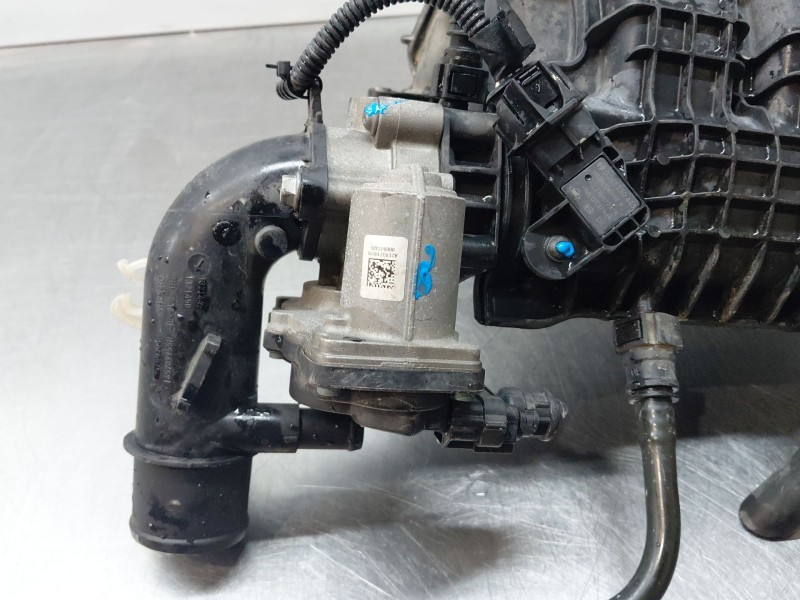 Recambio de colector admision para dacia logan ii ambiance referencia OEM IAM   