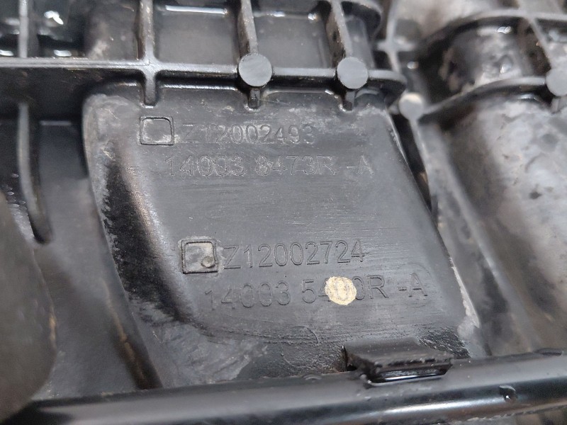 Recambio de colector admision para dacia logan ii ambiance referencia OEM IAM   