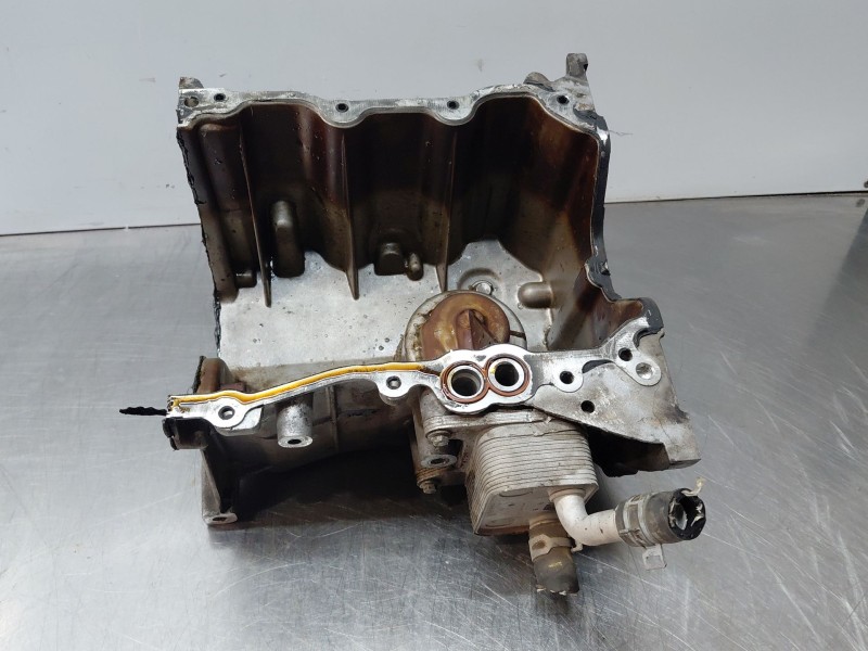 Recambio de carter para dacia logan ii ambiance referencia OEM IAM   
