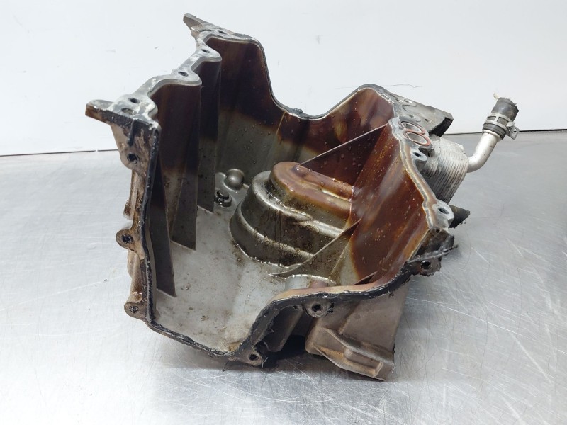 Recambio de carter para dacia logan ii ambiance referencia OEM IAM   