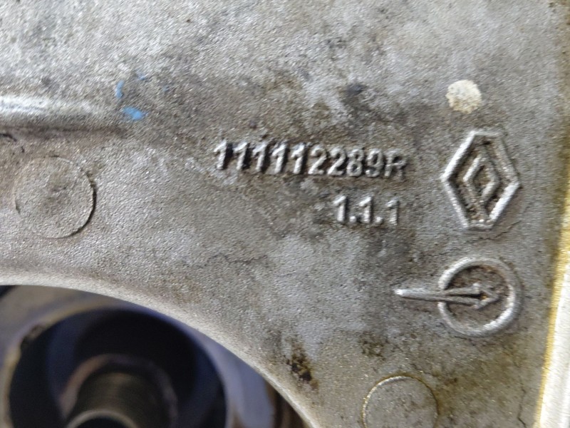 Recambio de carter para dacia logan ii ambiance referencia OEM IAM   