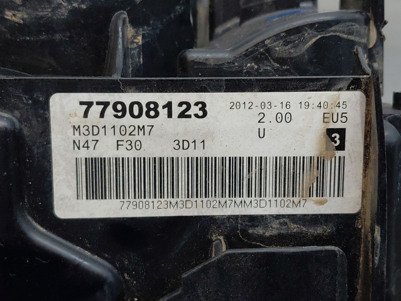 Recambio de tapa balancines para bmw serie 1 lim. (f20) sport referencia OEM IAM 11128589941  