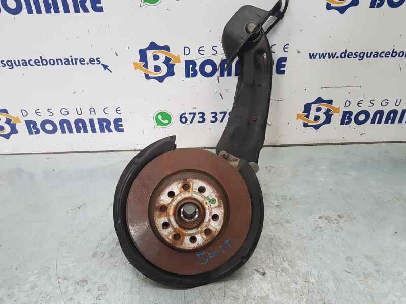 Recambio de mangueta trasera izquierda para audi q3 (8u) 2.0 tdi (130kw) advance quattro referencia OEM IAM 3C0505433K  