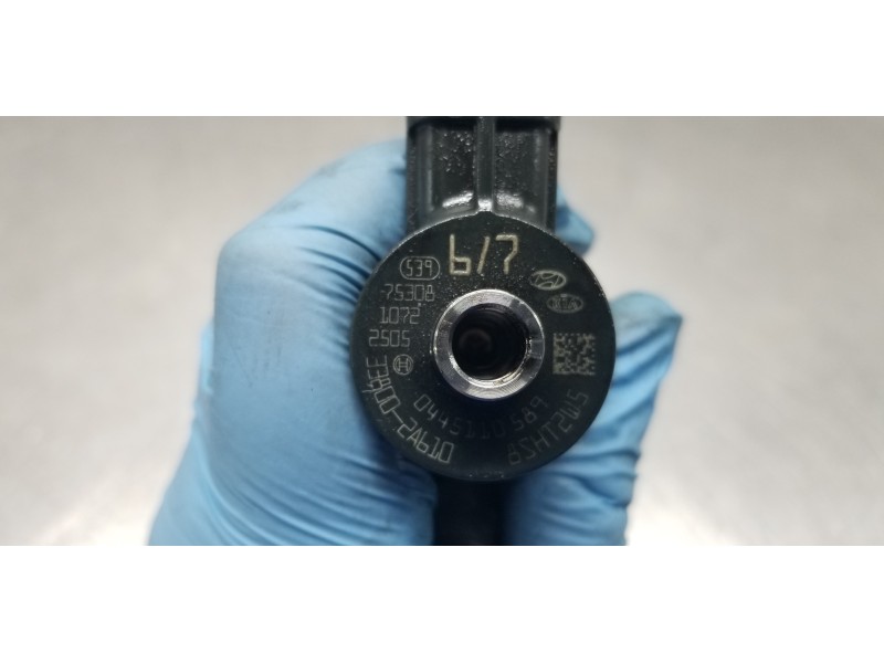 Recambio de inyector para kia carens ( ) basic referencia OEM IAM 338002A610 0445110589 