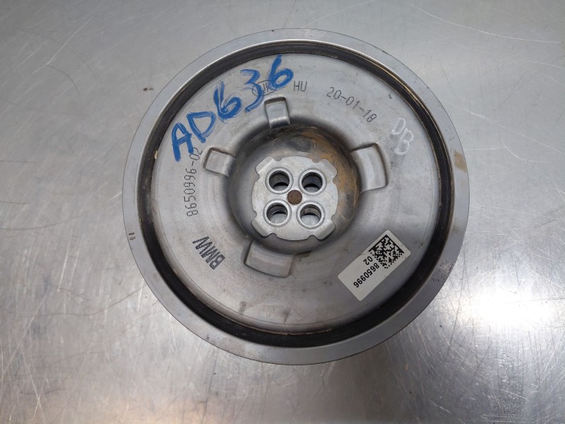 Recambio de polea cigueñal para bmw serie 1 lim. (f20/f21) 116 i referencia OEM IAM 11238650996  